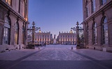 Stanislas Square, Abenddämmerung, Nancy, Frankreich 2880x1800 HD ...