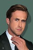 Digital portrait of Ryan Gosling on Behance