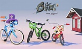 "BIKES" la nueva película de animación de Filmax - Revista sobre ...