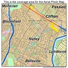 Street Map Of Nutley Nj