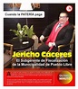 Pueblo Libre: Jericho Cáceres Quimper en, cuando la patería paga ...