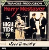 HIGH TIDE, left: Yvonne Pavis (aka Marie Pavis); right: Harry Mestayer ...