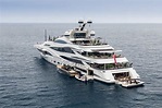 LIONHEART Yacht • Philip Green $150M Superyacht