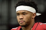 Kyler Murray images from NFL debut in 27-27 tie with Detroit Lions