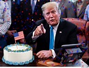 Trump Campaign Seeking 2 Million Signatures for President's Birthday ...