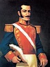 Felipe Santiago Salaverry (1836) | Historia del Perú