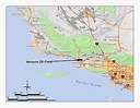Somis California Map | secretmuseum
