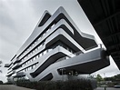 FOM Hochschule Building in Düsseldorf by J. Mayer H. Architects ...
