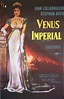 "VENUS IMPERIAL" MOVIE POSTER - "VENUS IMPERIALE" MOVIE POSTER