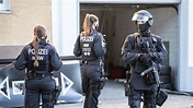 North Rhine-Westphalia: Four arrests in raid against clan crime ...