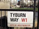Tyburn Brook - London's Lost Rivers - Book and Walking Tours by Paul ...
