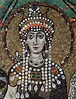 Emperatriz Teodora - Enciclopedia de la Historia del Mundo