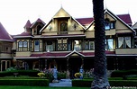 San Jose's Winchester Mystery House | Travels Inspired
