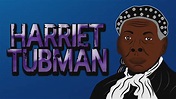 Harriet Tubman Biography (Black History Month for Kids/Children) - YouTube