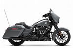 New 2023 Harley-Davidson Street Glide® Special Atlas Silver Metallic ...
