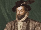 Sir Walter Raleigh's First Journey to El Dorado