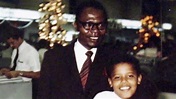 The Daring Father: Barack Obama Sr Untold Story Official Trailer - YouTube