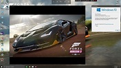 Forza Horizon 3 running on Windows 10 20H2 - YouTube