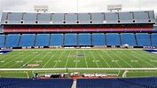Welcome to Ralph Wilson Stadium - ESPN - New England Patriots Blog- ESPN