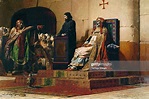 Pope Formosus and Stephen VII, 1870. Found in the collection of Musée ...