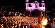 Vive la Noche de las Velitas en Colombia - National Geographic en Español