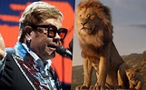 "El Rey León": Elton John dice que el remake arruinó su música