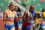 Former LSU star Vernon Norwood wins bronze in relay on first day of ...