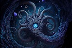 Azathoth (5) by YouveBeen0wned on DeviantArt