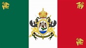 File:Flag of Mexico (1864-1867).svg - Wikimedia Commons