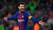 Lionel Messi : Le meilleur joueur de football au monde en 2019 ...