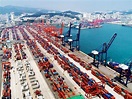 El puerto de Busan de Corea del Sur superó los 20 millones de TEUs - MundoMaritimo