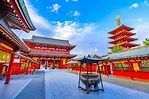 10 Best Temples and Shrines in Tokyo - Discover Tokyo's Most Important ...