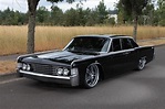 1965 Lincoln - MetalWorks Classics Auto Restoration & Speed Shop