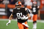 What Should the Browns Do With Austin Hooper?