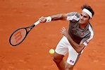 Tennis: Federer graces new-look Roland Garros with stylish opening win ...