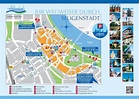 Stadtplan und Anreise | Seligenstadt am Main