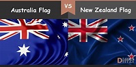 australia flag vs new zealand flag – Diffzi