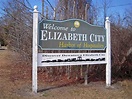 Geographically Yours Welcome: Elizabeth City, North Carolina