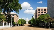 Spend a Weekend in Jackson, Mississippi, the Historic Epicenter of the ...