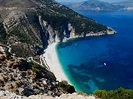 Myrtos Beach - One of The Most Beautiful Beaches in Greece ...