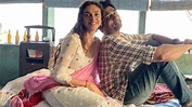 Aditi Rao Hydari poses with rumoured boyfriend Siddharth as they head ...