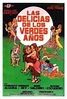 Las delicias de los verdes años (1976) Online - Película Completa en ...