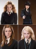 The girls - The Girls of Harry Potter Photo (23891078) - Fanpop