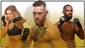 The MMA fighters who defined the decade - ESPN