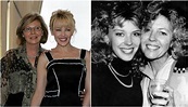 Australian pop star Kylie Minogue and her family. Have a look!