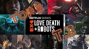 Love, Death & Robots: Volumen 3-Por si no lo viste, resumen en 5 ...