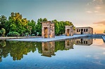 Templo de Debod in Madrid - Visit an Authentic Ancient Egyptian Temple ...