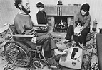 Christy Brown: The Novelist and Painter With Cerebral Palsy Depicted in ...