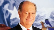 Ricardo Lagos oficializa candidatura presidencial — El Marino