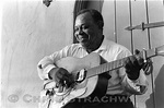 Blues Musician Big Joe Williams Interview 1960 - The Arhoolie Foundation